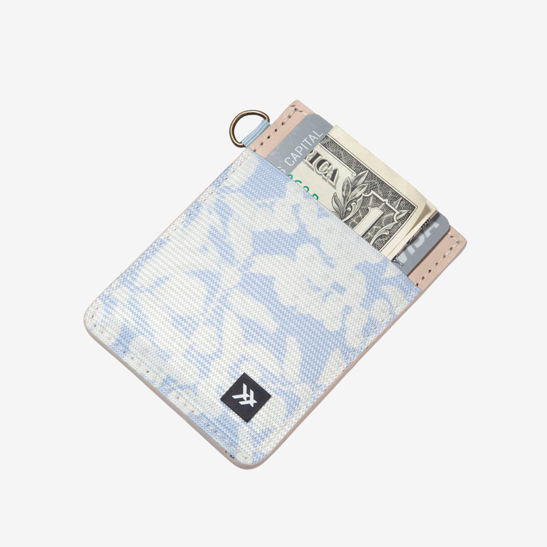 Vertical Wallet - Lana