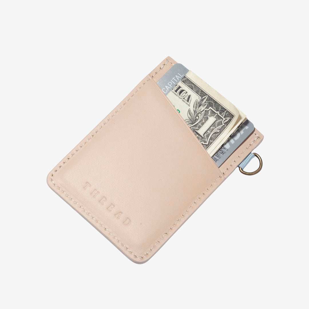 Vertical Wallet - Lana