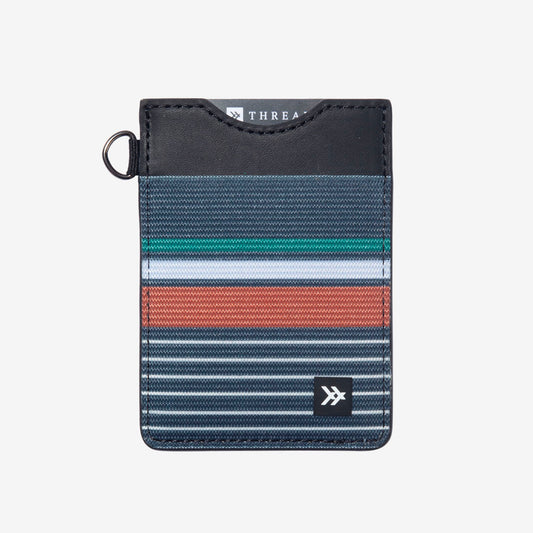 Vertical Wallet - Wesley