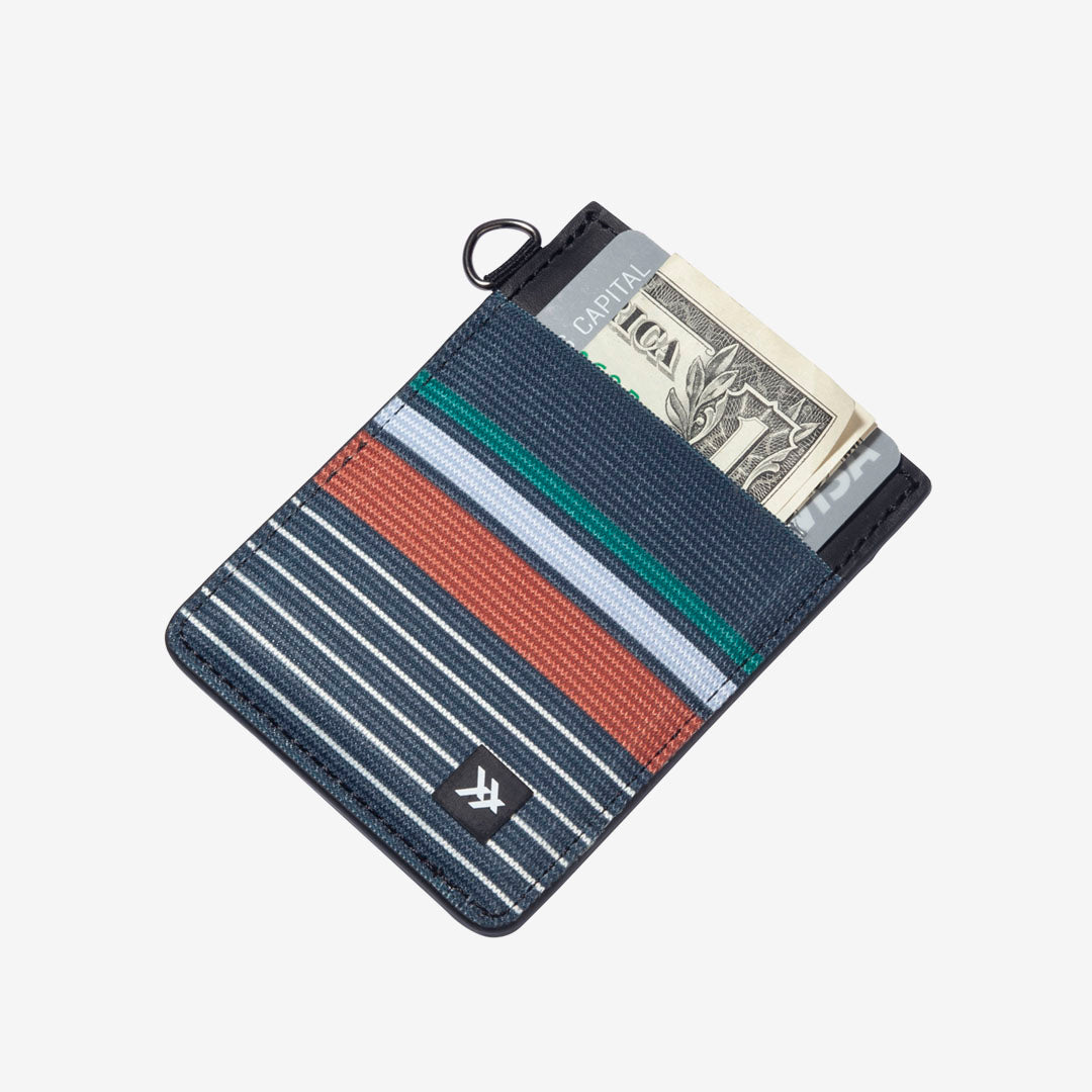 Vertical Wallet - Wesley