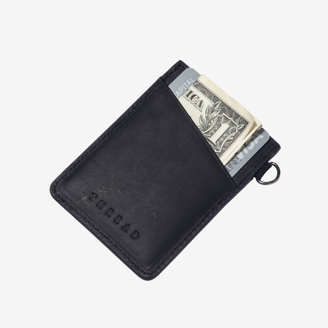 Vertical Wallet - Wesley