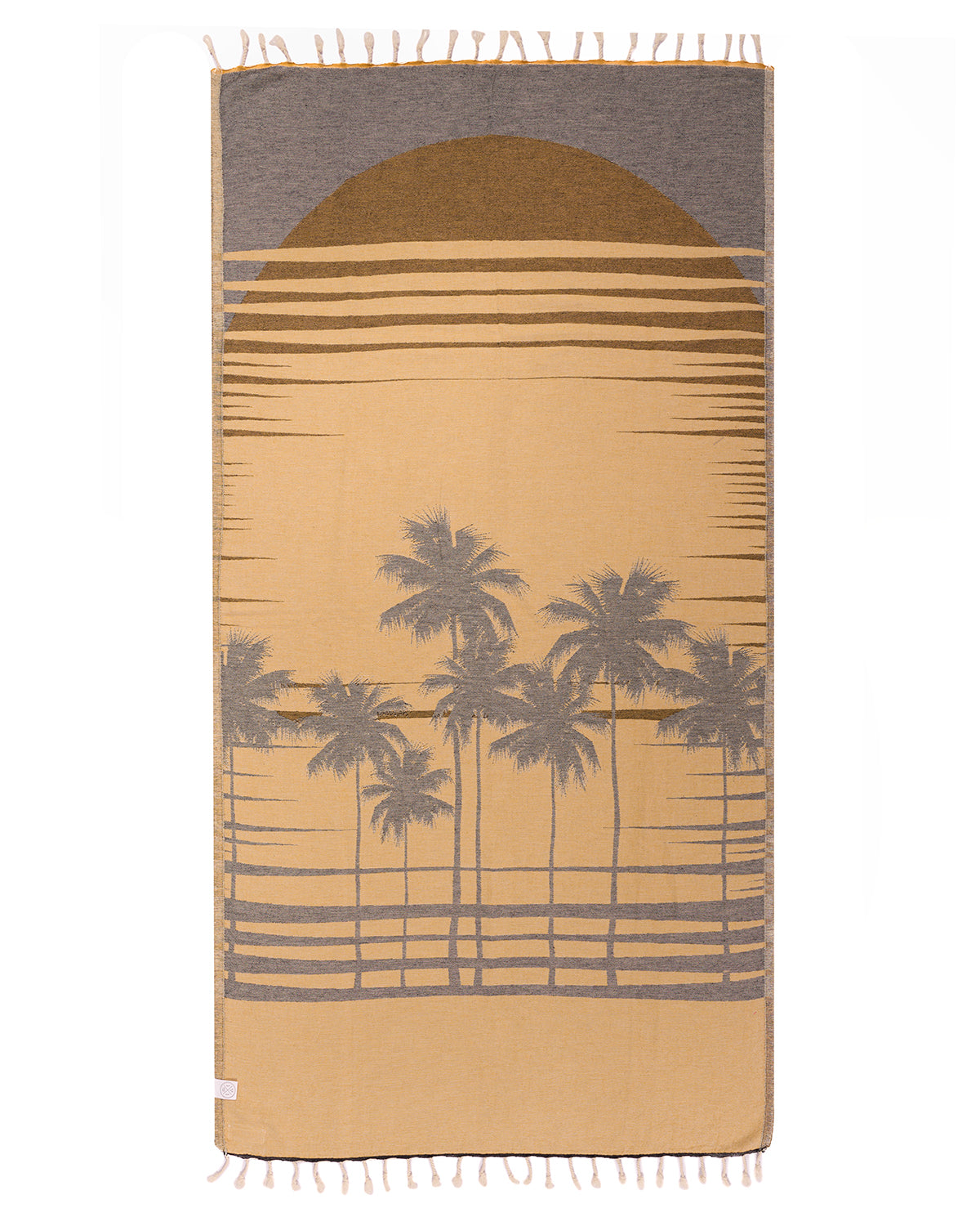 Turkish Towel - Tamarindo