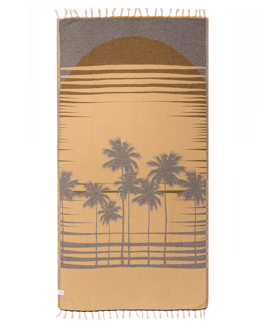 Turkish Towel - Tamarindo