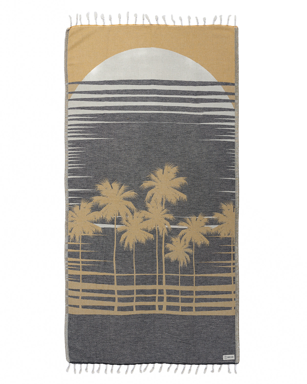 Turkish Towel - Tamarindo