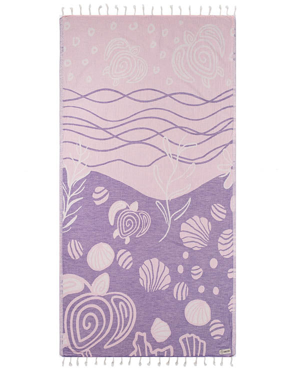 Turkish Towel - Tide Pool