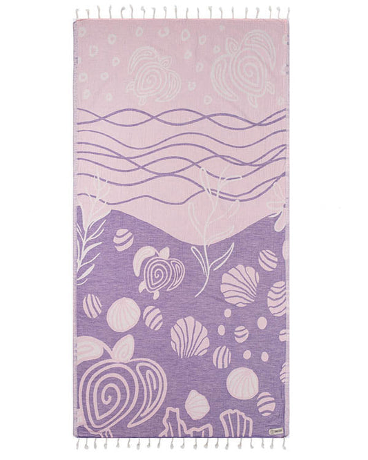 Turkish Towel - Tide Pool