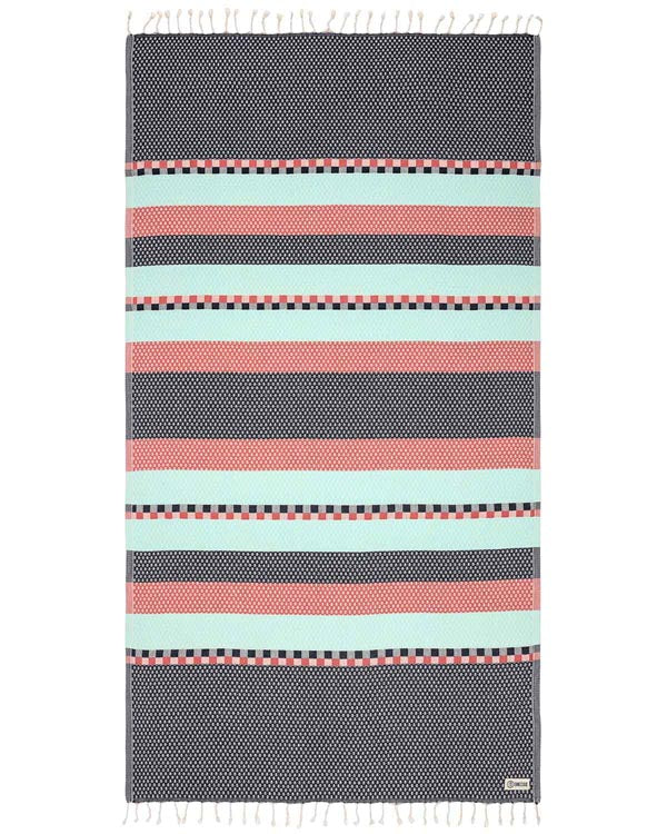 Turkish Towel - Siargao Stripe (Navy)