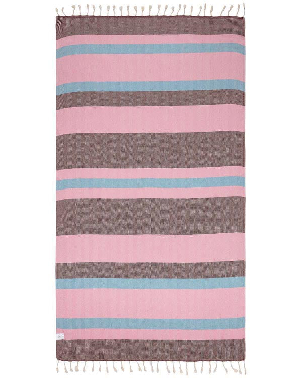 Turkish Towel - Folly Stripe