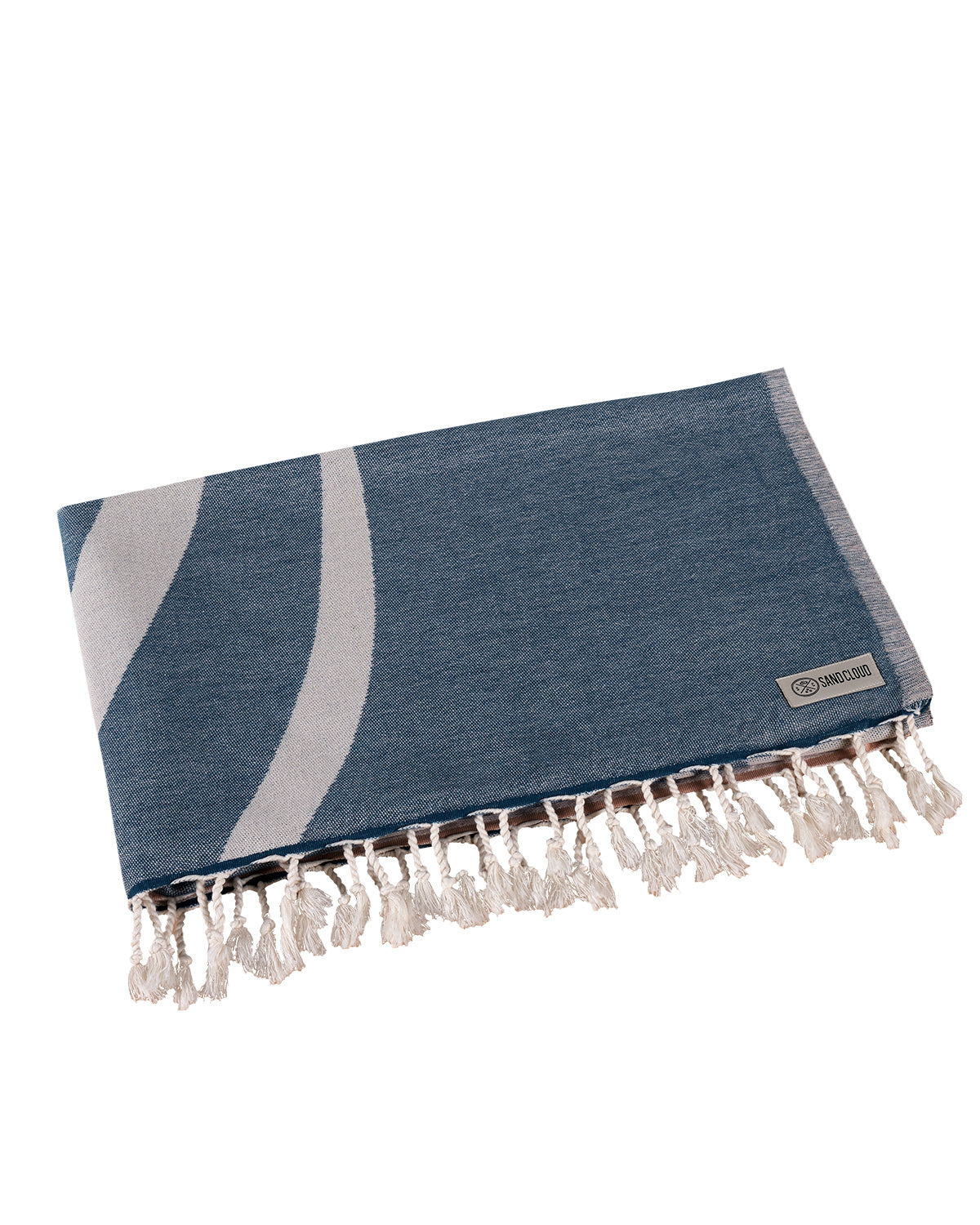 Turkish Towel - Ezili (Taupe)