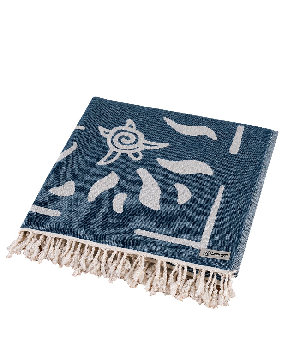 XL Turkish Towel - Aruna (Legion Blue)