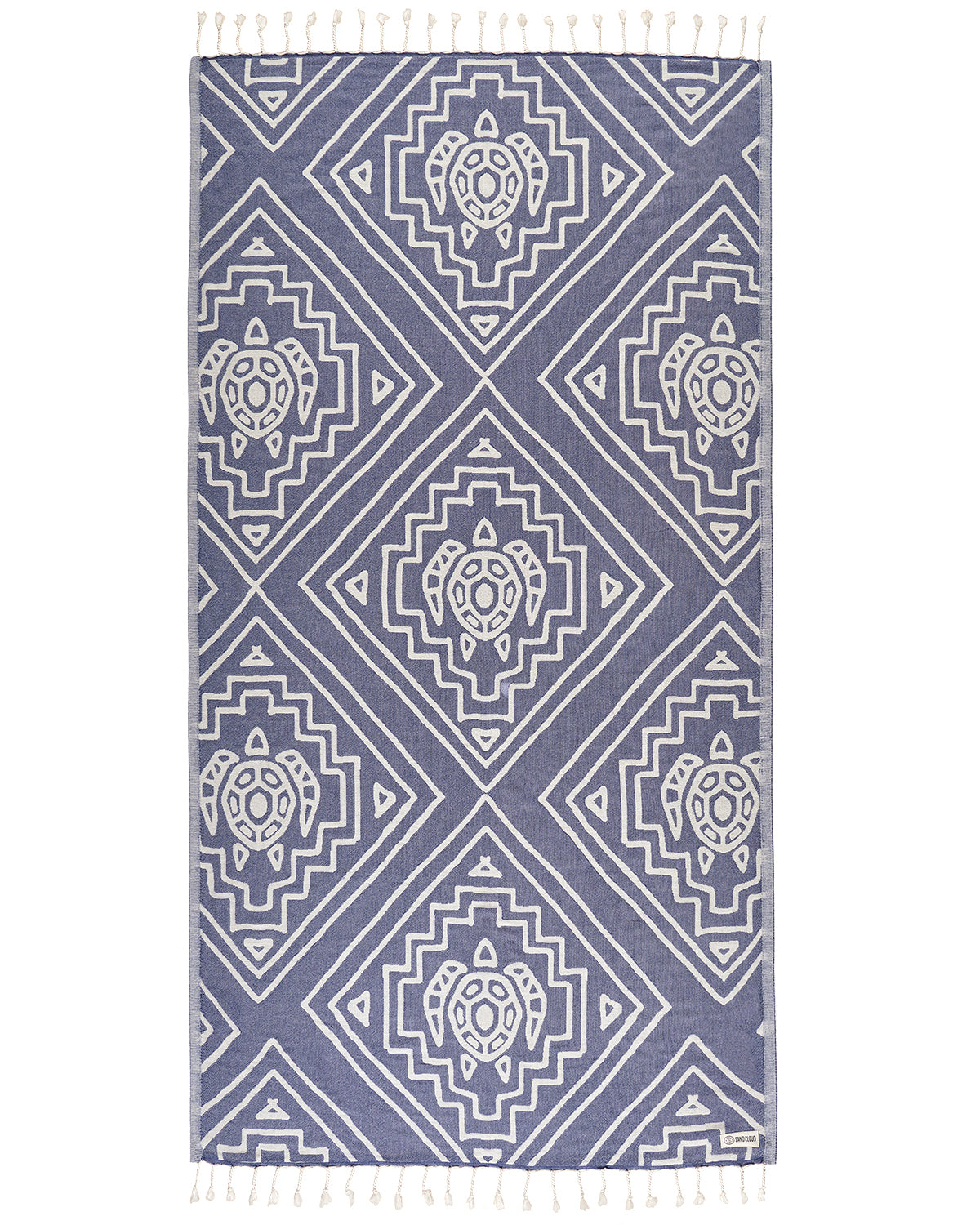 Turkish Towel - Waddles (Skipper Blue)