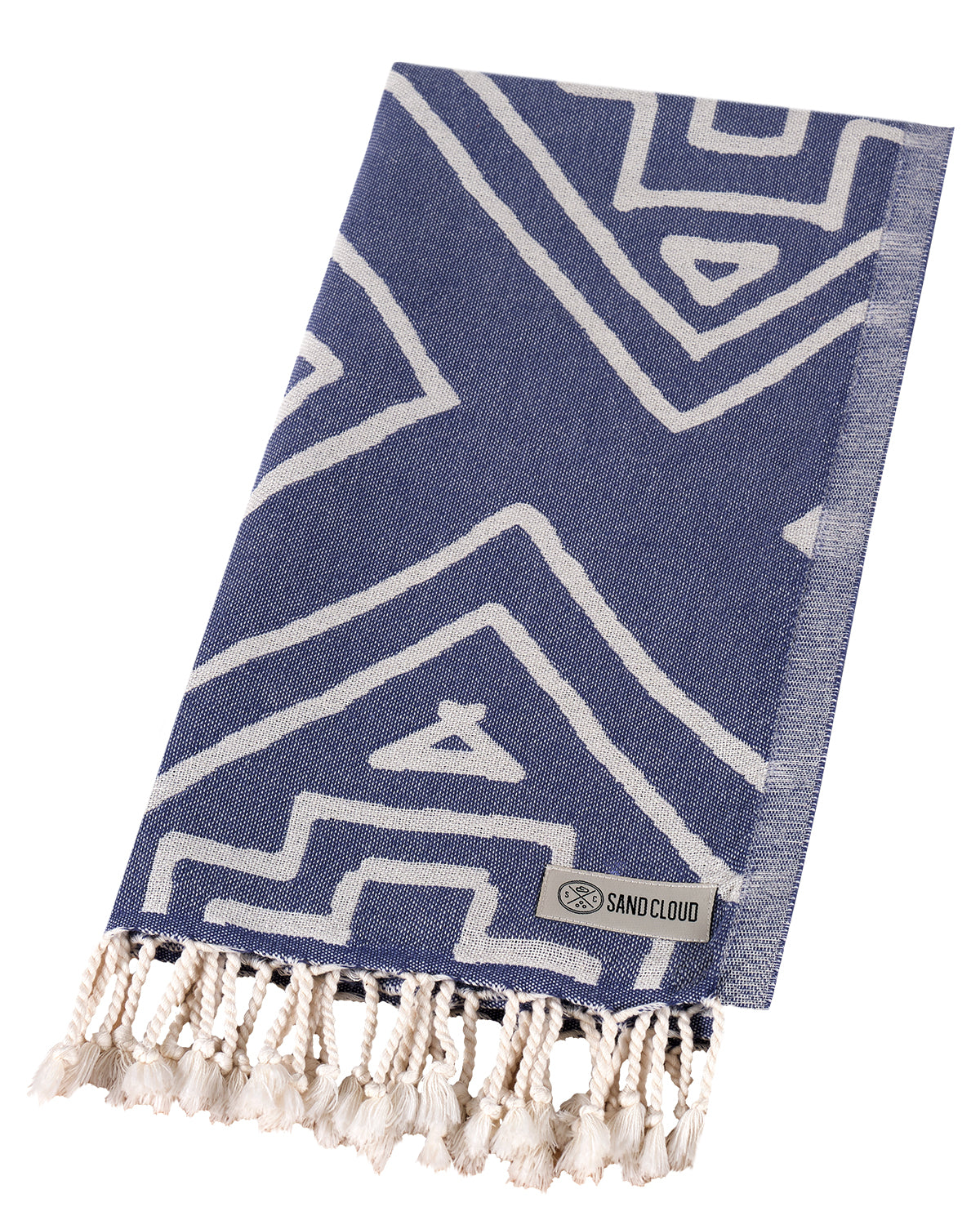 Turkish Towel - Waddles (Skipper Blue)