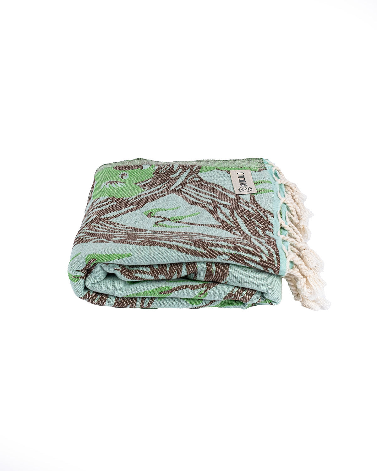 Turkish Towel - Koala (Mint)