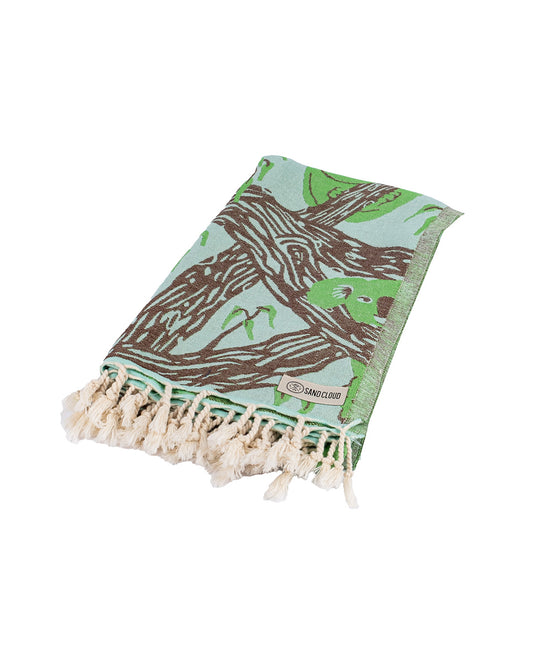 Turkish Towel - Koala (Mint)