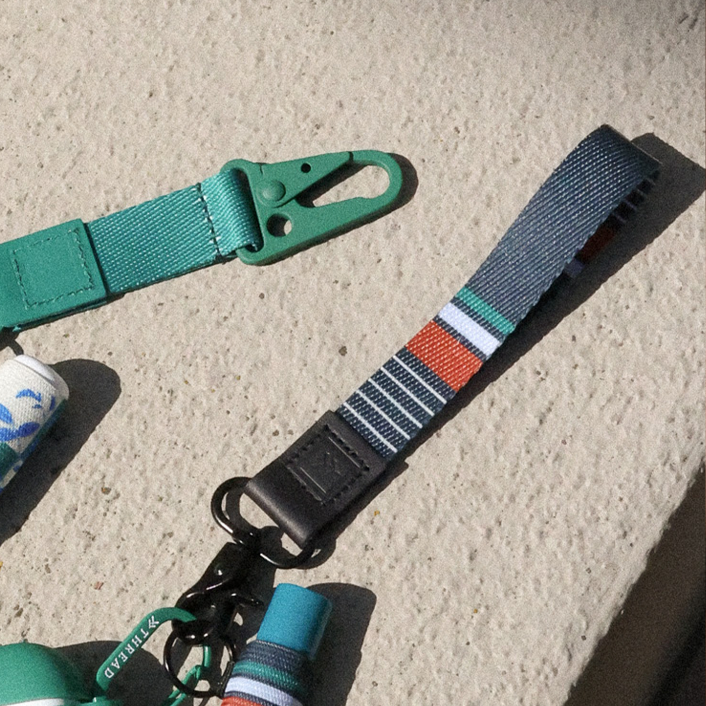 Wrist Lanyard - Wesley