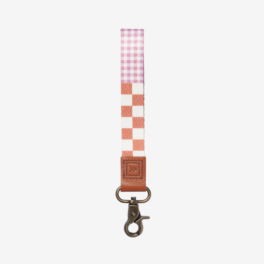 Wrist Lanyard - Frankie