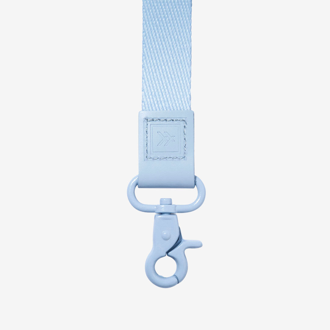 Wrist Lanyard - Light Blue