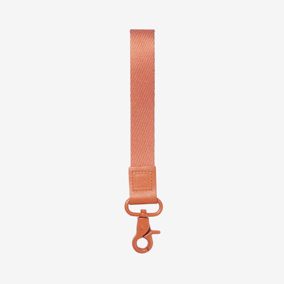 Wrist Lanyard - Terra Cotta