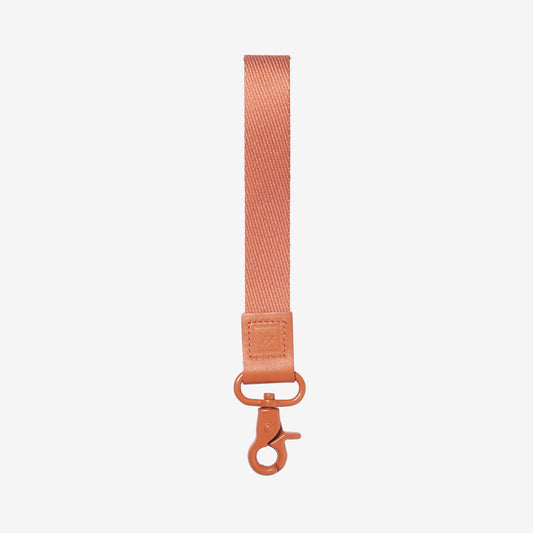 Wrist Lanyard - Terra Cotta