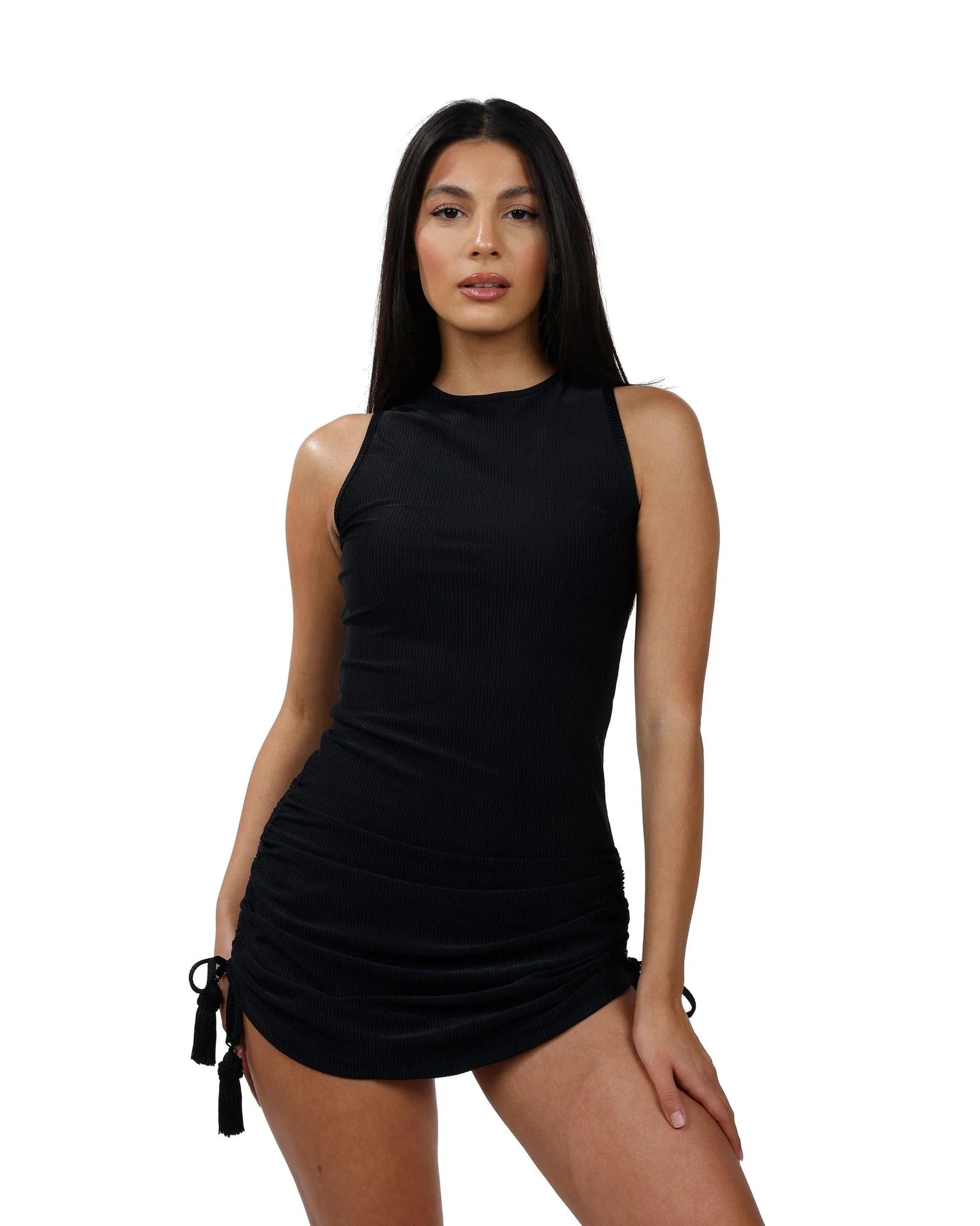 Beach Babe Mini Dress