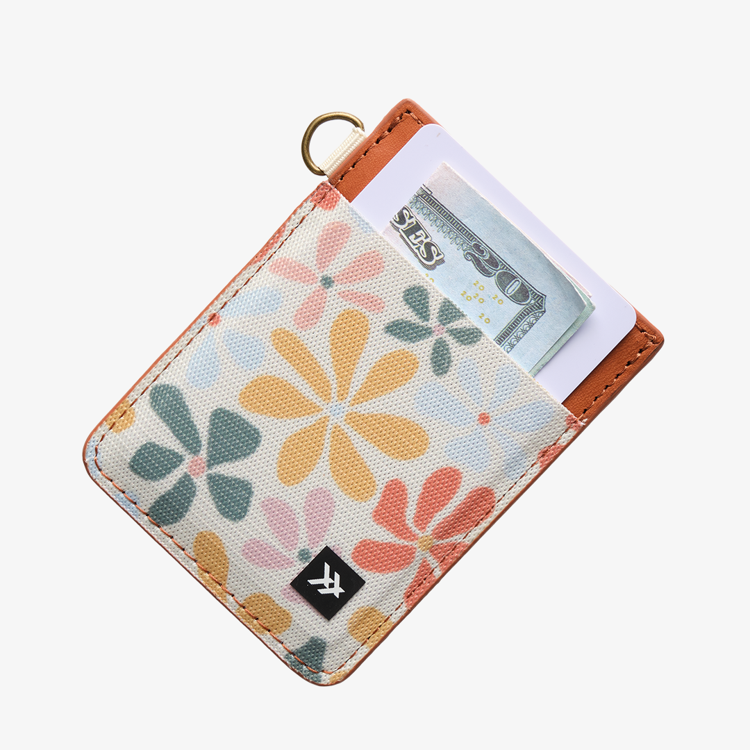 Vertical Wallet - Amelia