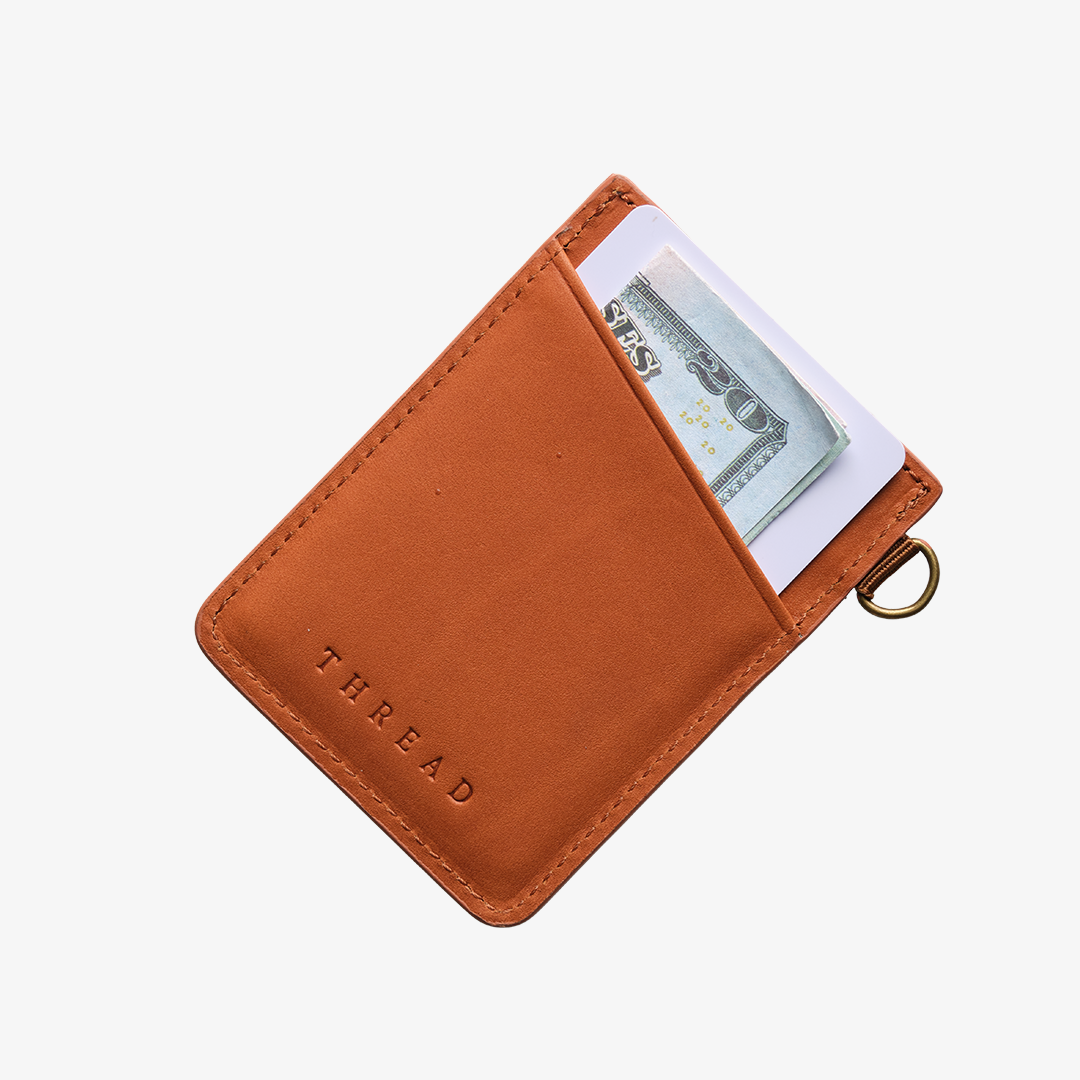 Vertical Wallet - Amelia