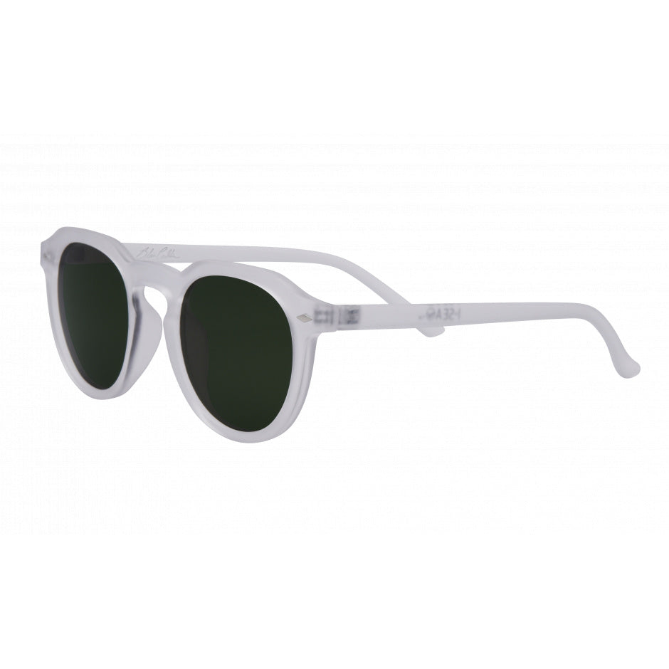 Blair Sunglasses - Clear/G15