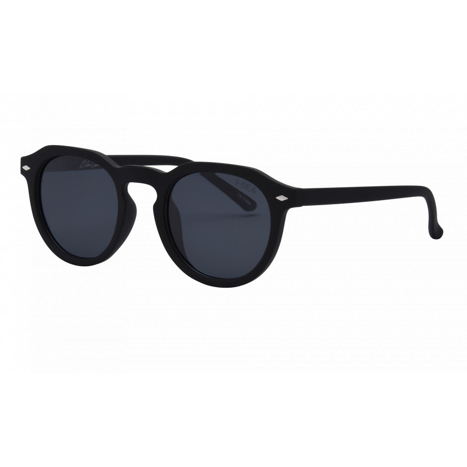 Blair Sunglasses - Black/Smoke