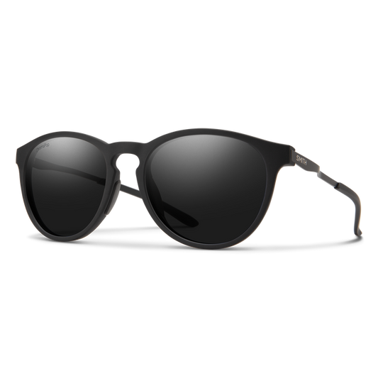 Wander Sunglasses - Matte Black/ChromaPop Polarized Black
