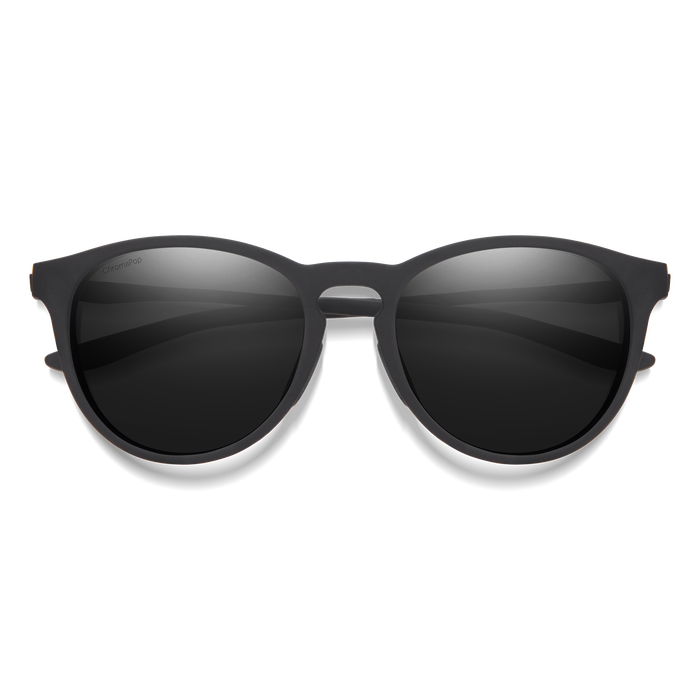 Wander Sunglasses - Matte Black/ChromaPop Polarized Black