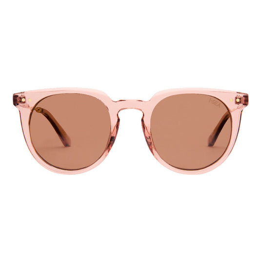 Ella - Watermelon/Brown