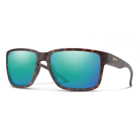 Emerge Sunglasses - Matte Tort/ChromaPop Polarized Opal Mirror