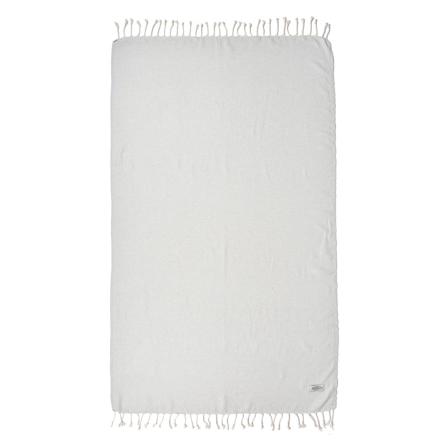 Asia Turkish Towel - Grey