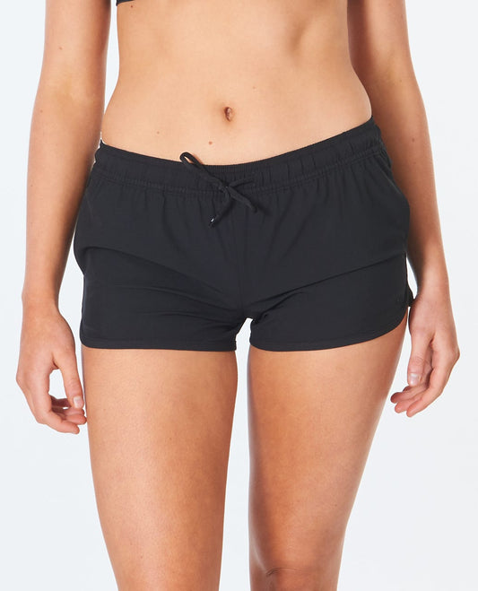 Classic Surf 3" Boardshorts - Black