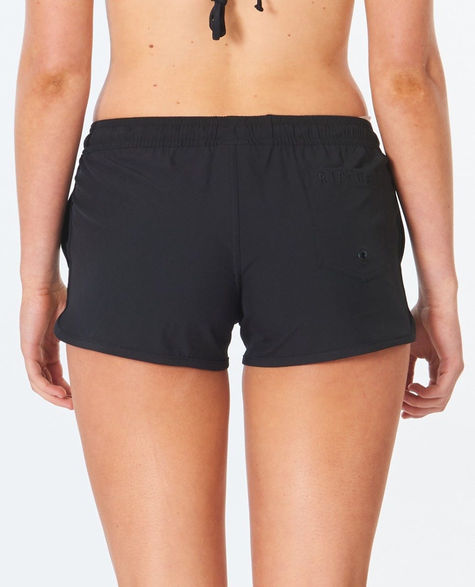 Classic Surf 3" Boardshorts - Black