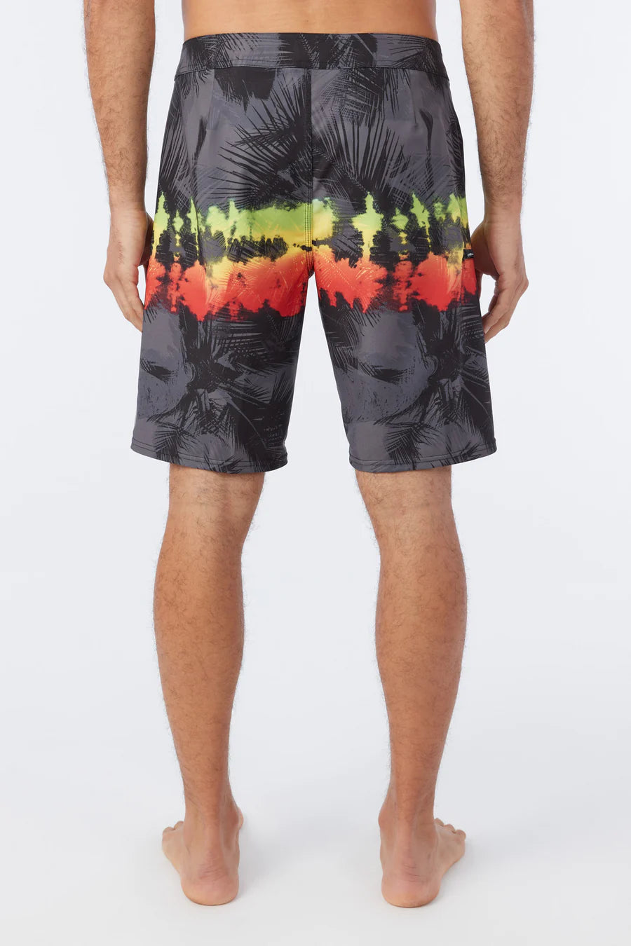 Rasta 2025 swim shorts