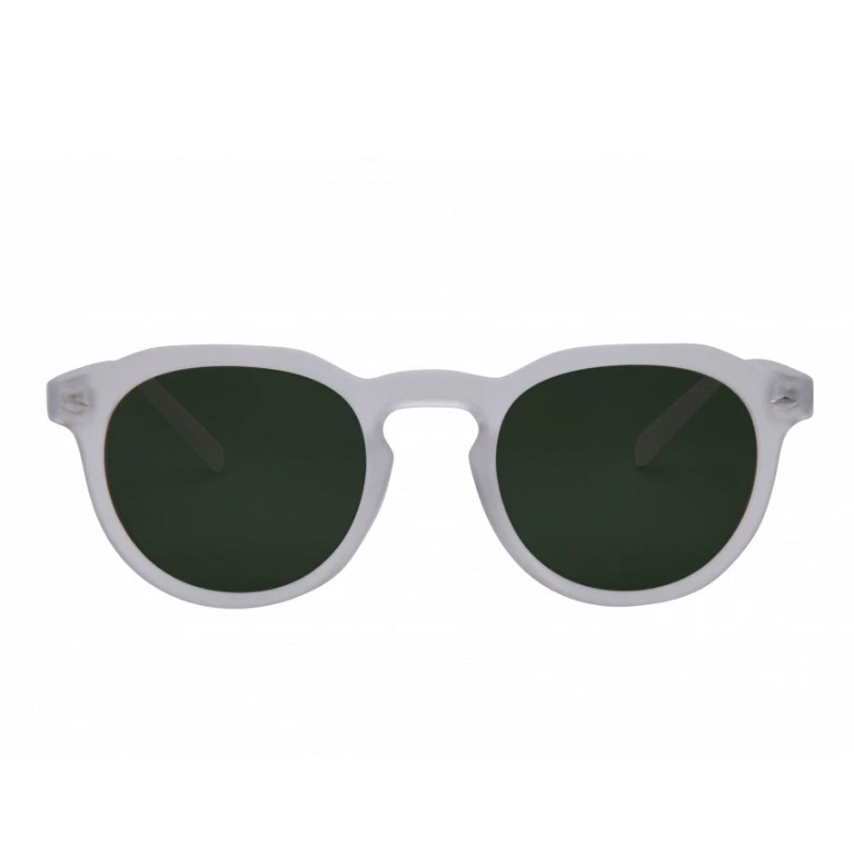 Blair Sunglasses - Clear/G15
