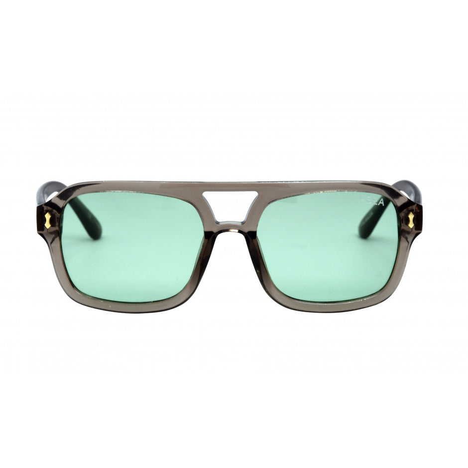 Royal Sunglasses - Grey/Green