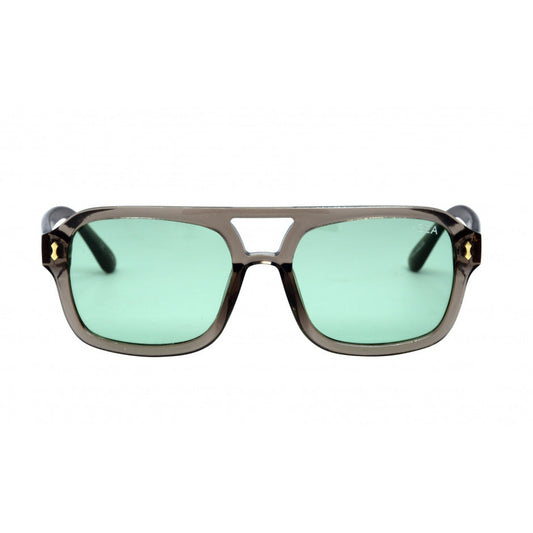 I-Sea Sunglasses - Royal - Gray/Green