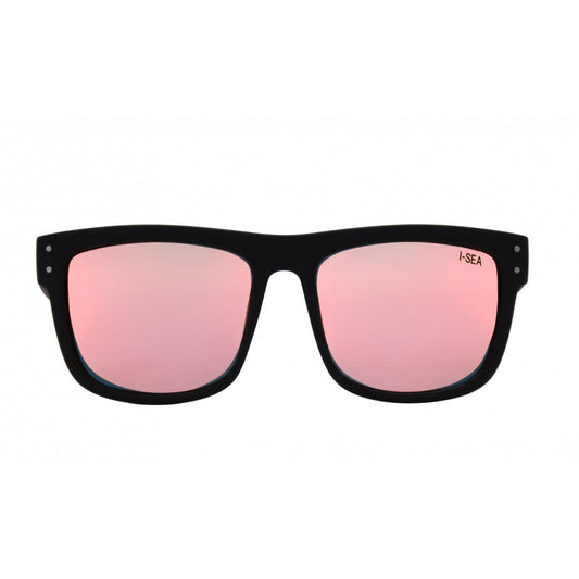 I-Sea Sunglasses - V-Lander - Black/Rose