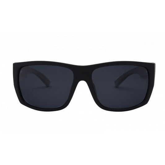 Captain Sunglasses - Black/Smoke