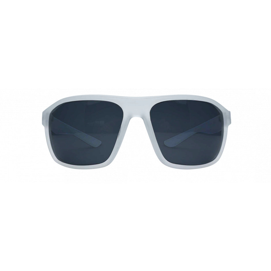 1st Mate Sunglasses - Clear Smoke
