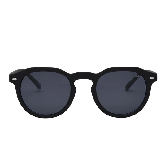 Blair Sunglasses - Black/Smoke