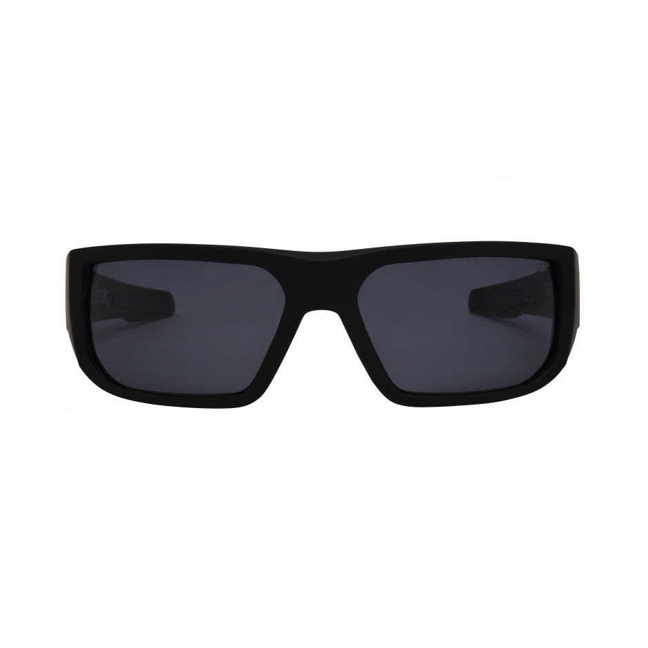 Greyson Sunglasses - Black/Smoke