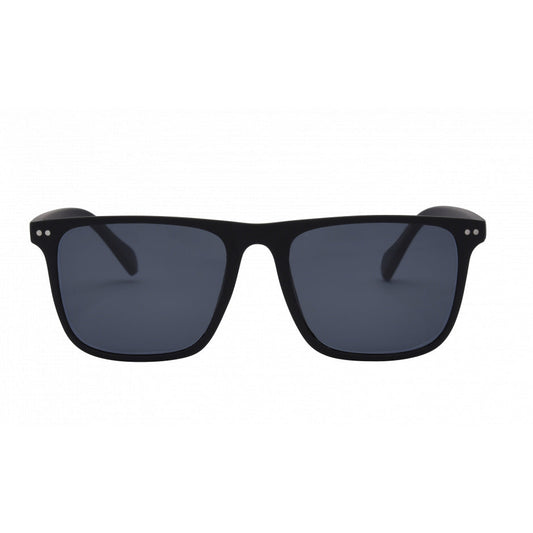 I-Sea Sunglasses - Dax - Black/Smoke