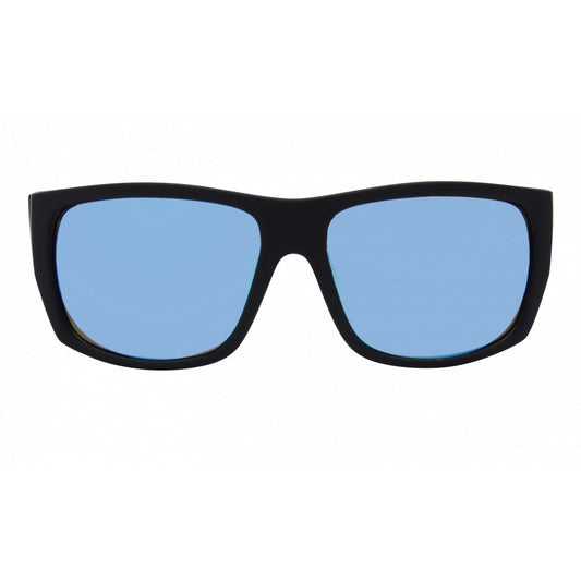 Captain Sunglasses - Black/Blue
