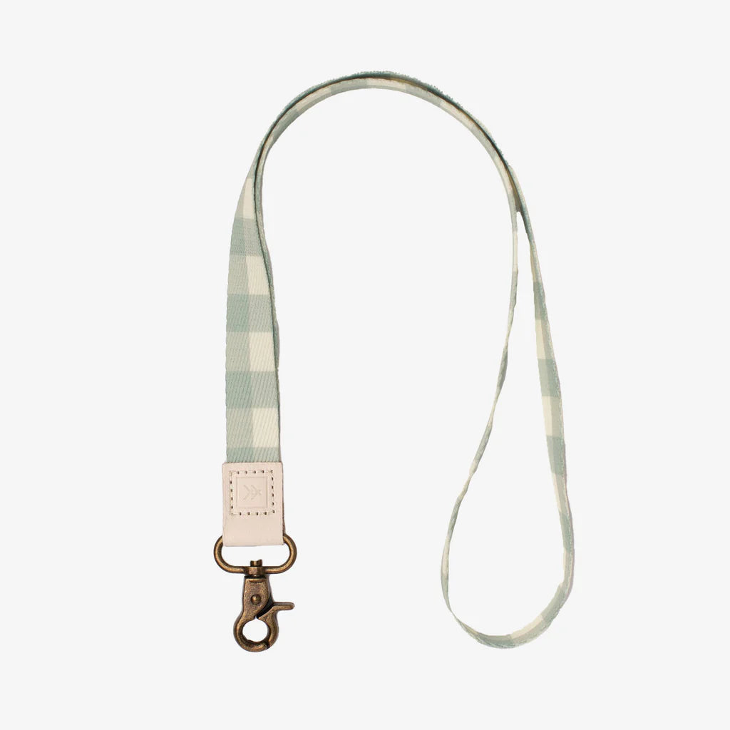 Neck Lanyard - Iris