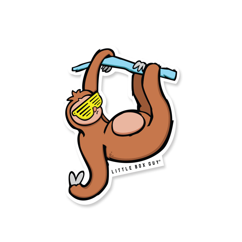 Sticker - Sloth