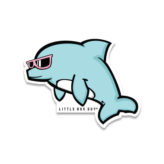 Sticker - Dolphin