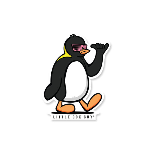 Sticker - Penguin
